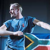 Buuri - Luento Etelä-Afrikan AIDS-tilanteesta