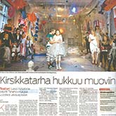 Etelä-Suomen Sanomat 15.3.2013